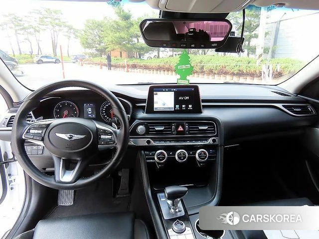 Genesis G70 id 4402853 из Кореи 16