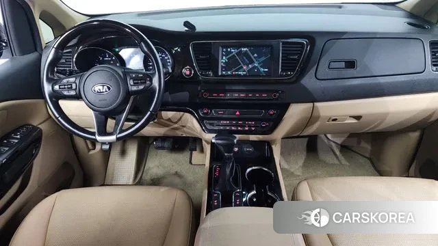 Kia The New Carnival id 3182791 из Кореи 17