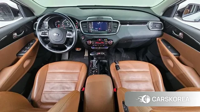 Kia The New Sorento id 3692815 из Кореи 17