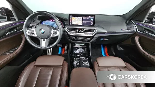 BMW X3 (G01) id 3394656 из Кореи 17