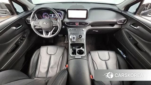 Hyundai The New Santa Fe id 3639548 из Кореи 17