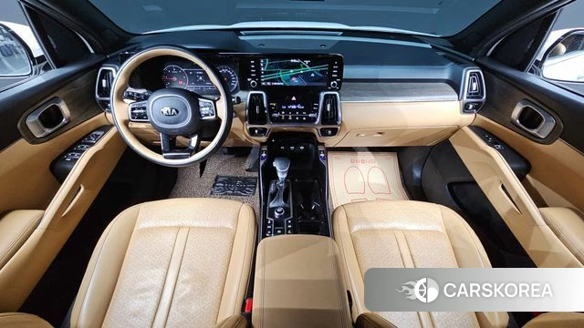 Kia Sorento 4th Generation id 4525304 из Кореи 27