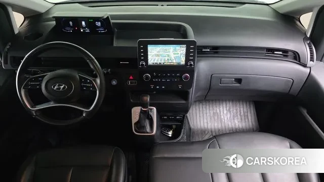 Hyundai Staria id 3427822 из Кореи 17