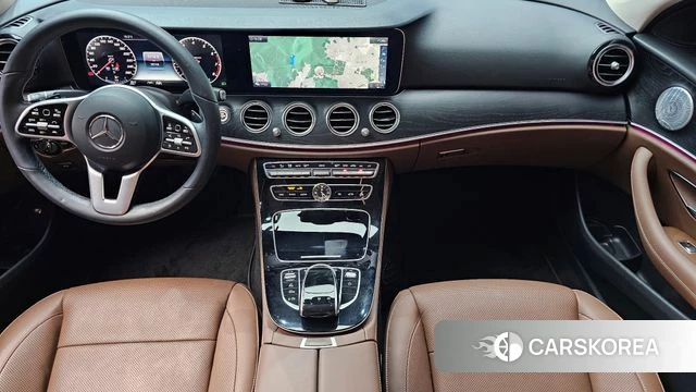 Mercedes-Benz E-Class W213 id 3853014 из Кореи 17