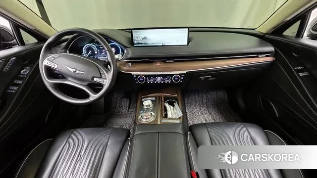 Genesis G80 (RG3) id 3746021 из Кореи 17