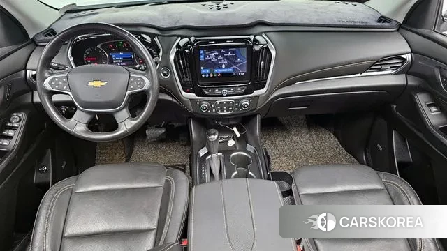 Chevrolet (GM Daewoo) Traverse id 3464390 из Кореи 17