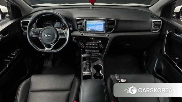 Kia Sportage 4th Generation id 4435773 из Кореи 27