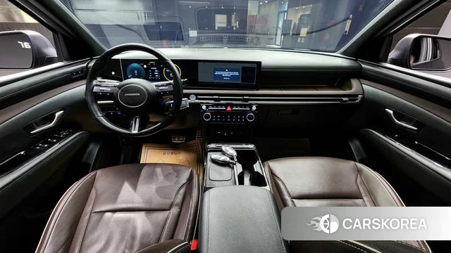 Hyundai The New Tucson Hybrid (NX4) id 3831640 из Кореи 17