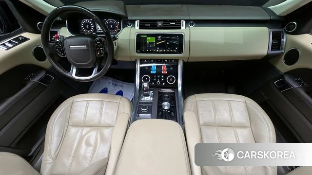 Land Rover Range Rover Sport 2nd Generation id 4246091 из Кореи 17