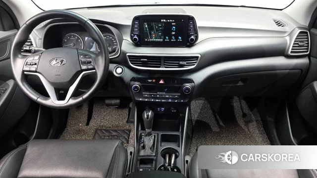 Hyundai All New Tucson id 3866551 из Кореи 17