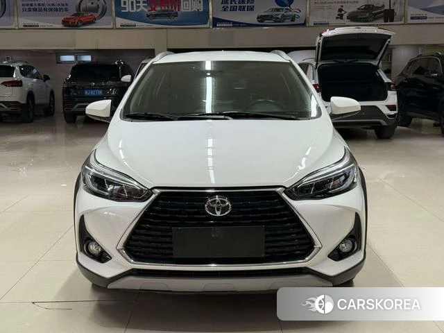 Toyota YARIS L Zhixuan id 4265797 из Китая 18