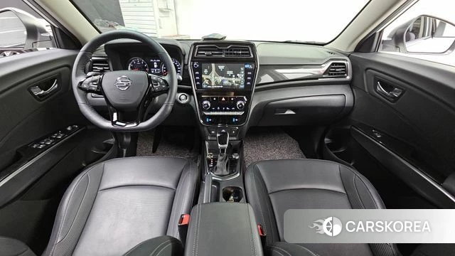 Ssangyong Berry New Tivoli id 4624014 из Кореи 27