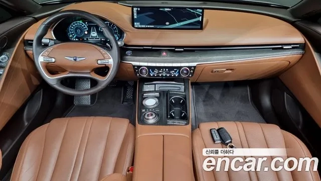 Genesis G80 (RG3) id 2858886 из Кореи 17