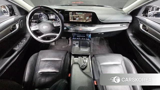 Hyundai The New Grandeur IG id 3672254 из Кореи 17