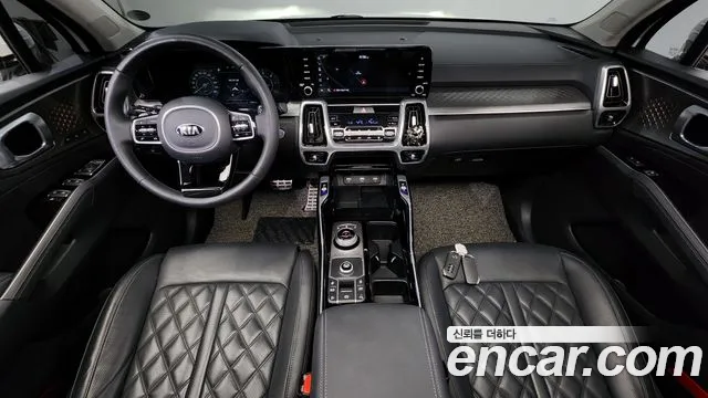 Kia Sorento 4th Generation id 2854736 из Кореи 17