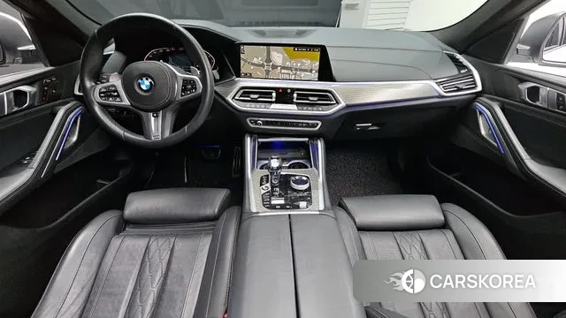 BMW X6 (G06) id 3442934 из Кореи 17