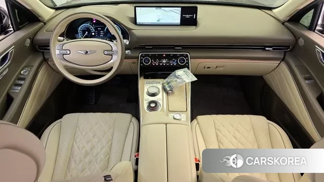 Genesis GV80 id 3654469 из Кореи 17