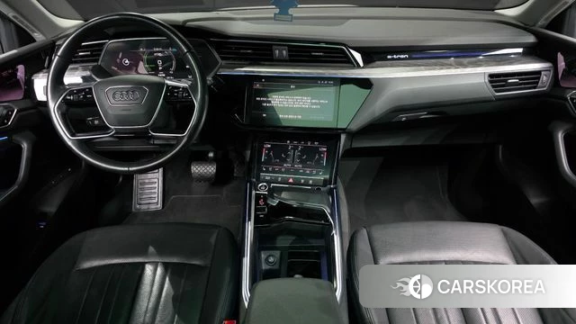 Audi e-Tron id 4249937 из Кореи 32