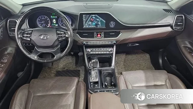 Hyundai Grandeur IG id 3344986 из Кореи 17