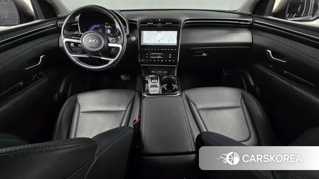 Hyundai The New Tucson (NX4) id 3646209 из Кореи 17