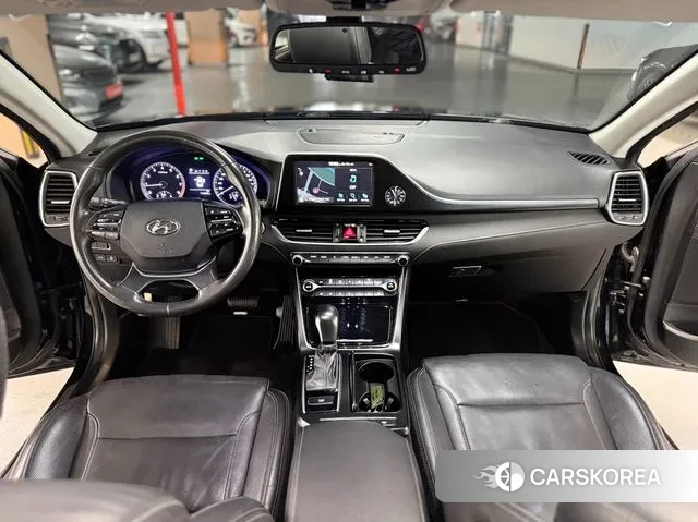 Hyundai Grandeur IG id 3708919 из Кореи 17