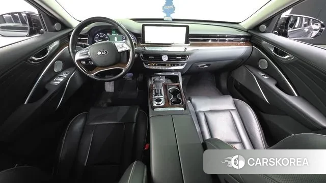 Kia More K9 id 3625958 из Кореи 17