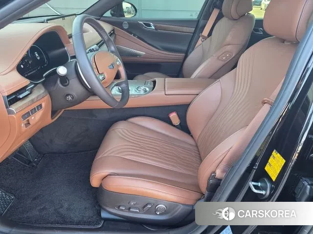 Genesis G80 (RG3) id 3571041 из Кореи 17