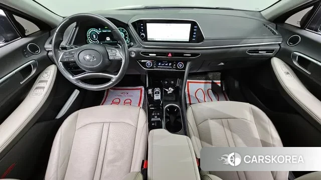 Hyundai Sonata (DN8) id 3374488 из Кореи 17