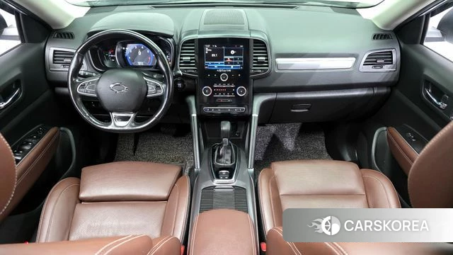 Renault Korea (Samsung) The New QM6 id 3879524 из Кореи 17