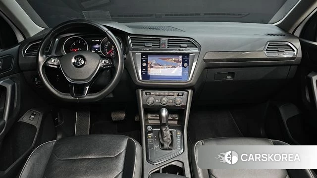 Volkswagen Tiguan second Generation id 4187868 из Кореи 17