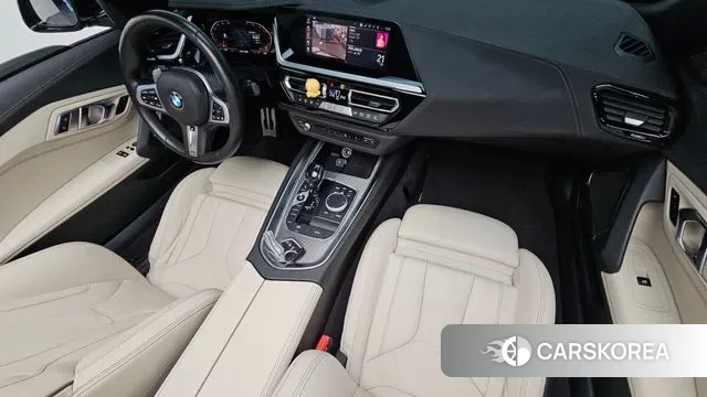 BMW Z4 (G29) id 3396315 из Кореи 17