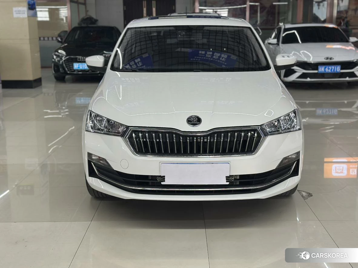 Skoda Xin Rui id 4504874 из Китая 12