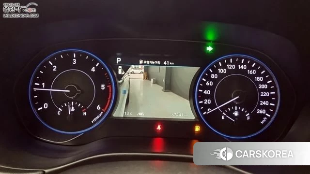 Hyundai Palisade id 4196963 из Кореи 15