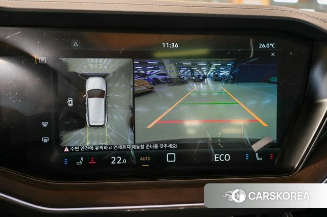 Volkswagen Touareg 3rd generation id 3841040 из Кореи 17