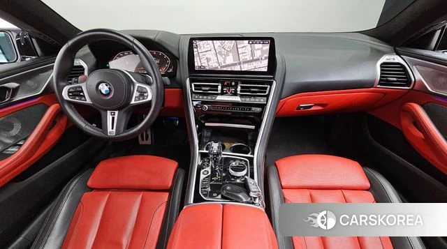 BMW 8 Series (G15) id 4608670 из Кореи 17