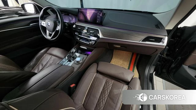 BMW 6 Series GT (G32) id 3851827 из Кореи 17