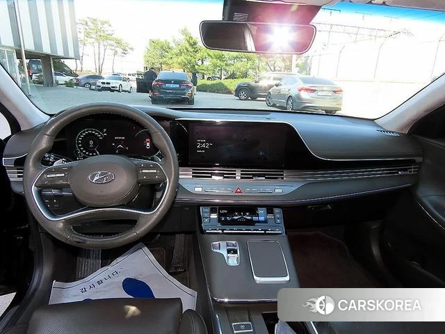 Hyundai The New Grandeur IG id 3899140 из Кореи 17
