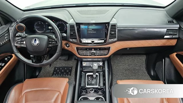 Ssangyong G4 Rexton id 4586974 из Кореи 17