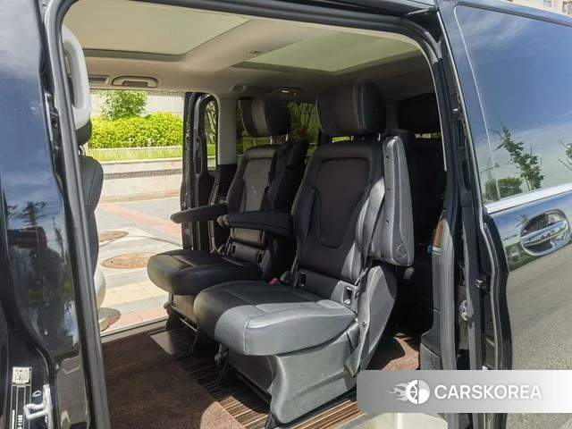 Mercedes-Benz V-class id 4353129 из Китая 8