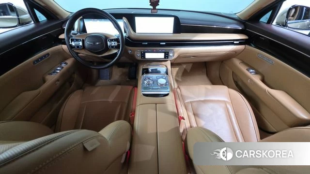 Genesis G90 (RS4) id 4408874 из Кореи 31