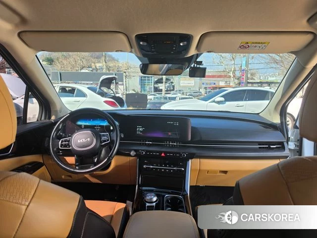 Kia Carnival 4th generation id 4409673 из Кореи 17