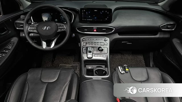 Hyundai The New Santa Fe id 4855247 из Кореи 34