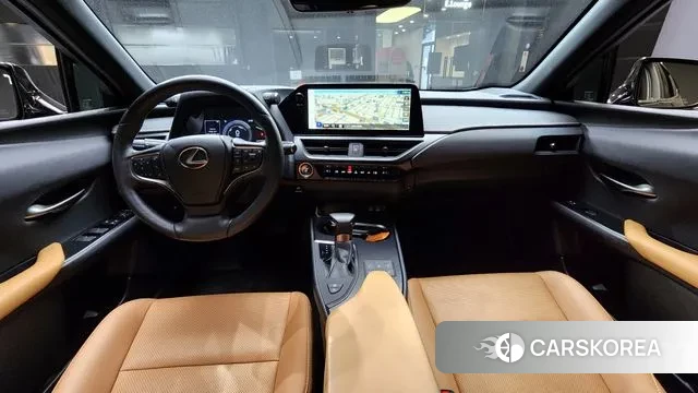 Lexus UX250h id 3624865 из Кореи 17