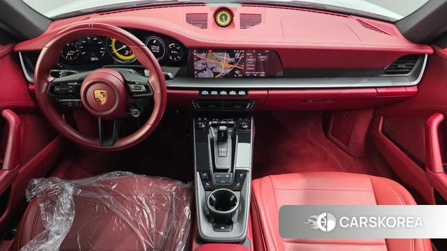 Porsche 911(992) id 4284839 из Кореи 17