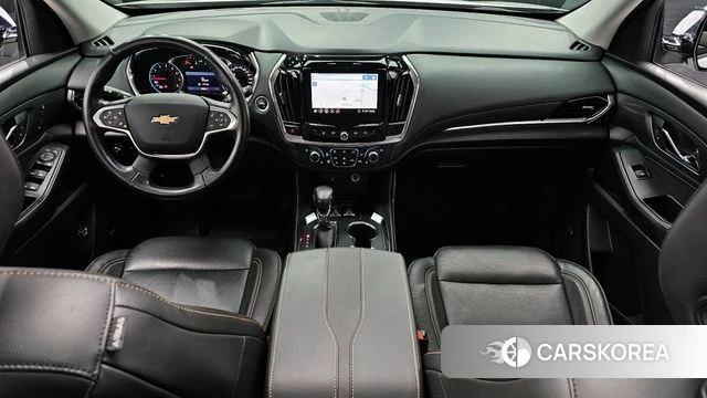 Chevrolet (GM Daewoo) Traverse id 3827536 из Кореи 17