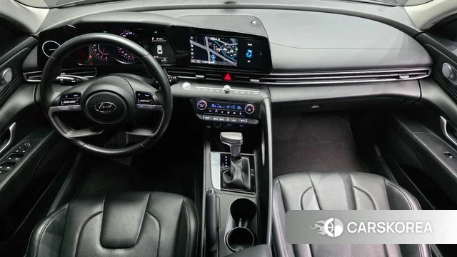 Hyundai Avante (CN7) id 4631471 из Кореи 17