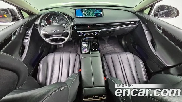 Genesis G80 (RG3) id 2906673 из Кореи 17