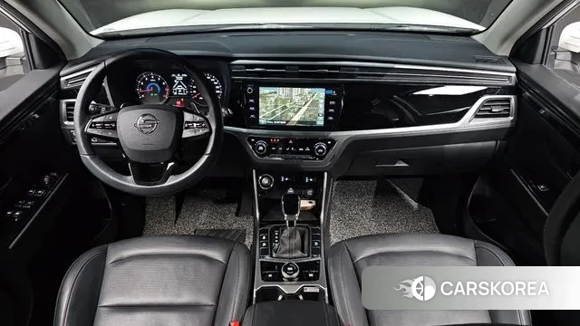 Ssangyong Beautiful Korando id 3524386 из Кореи 17