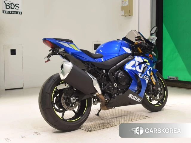 Проданный Suzuki GSX-R1000R ABS 2020 из Японии, фото 3