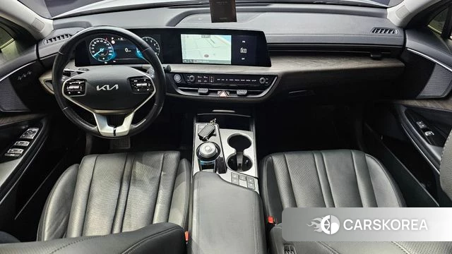 Kia K8 id 3865811 из Кореи 17